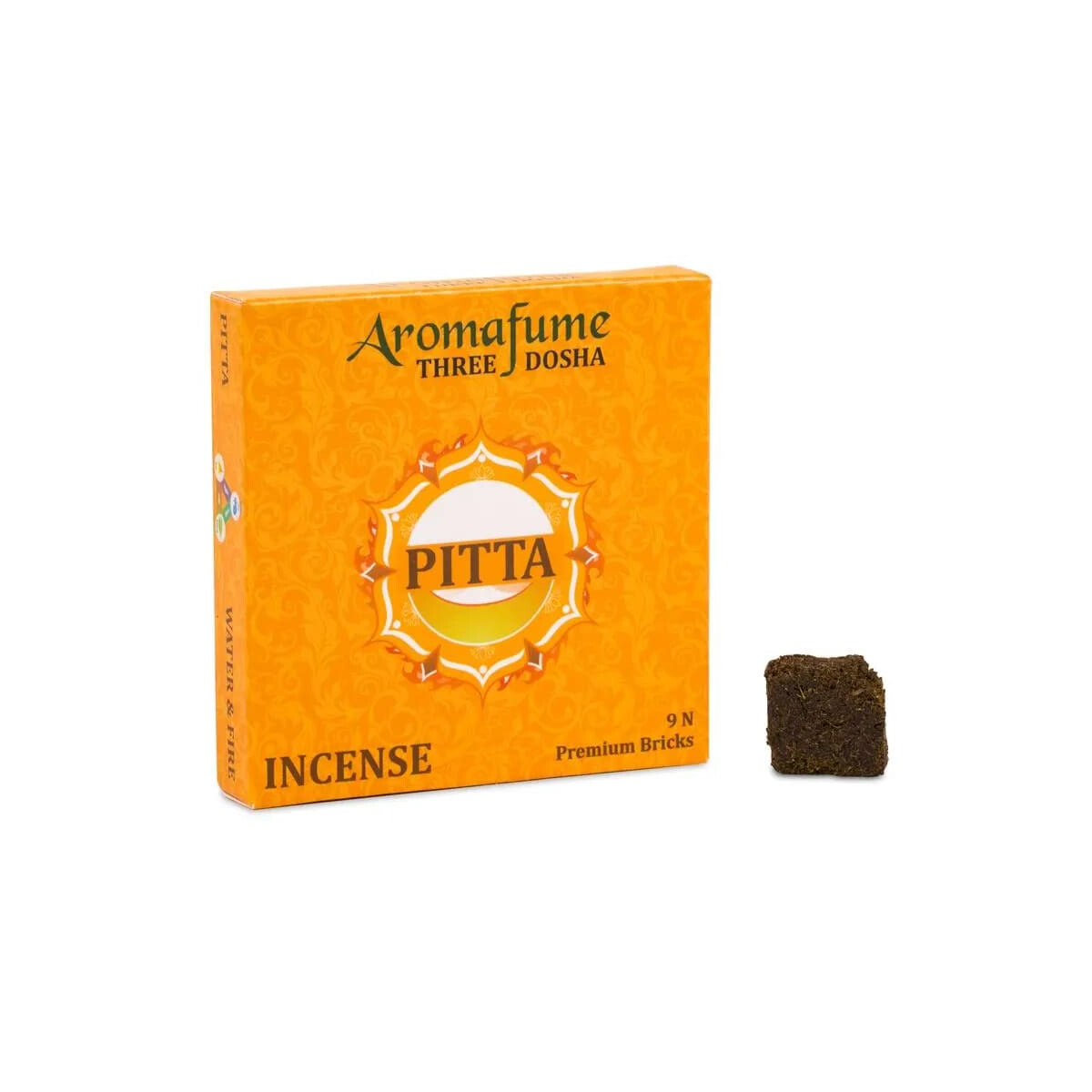 Aromafume Weihrauchblöcke - Pitta D box