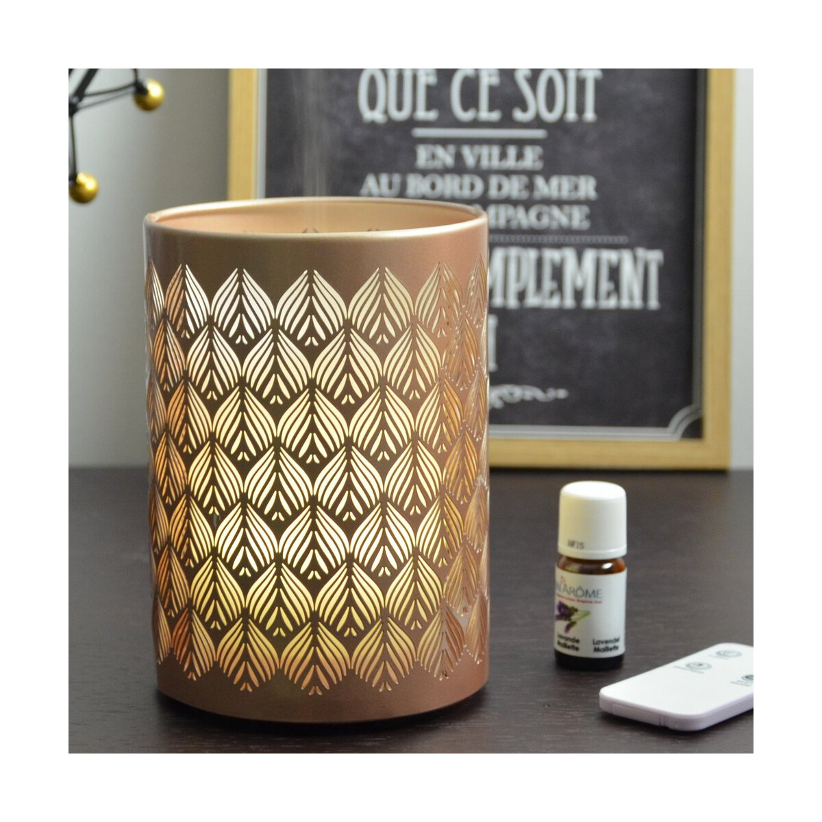 Wiener Ultraschalldiffusor