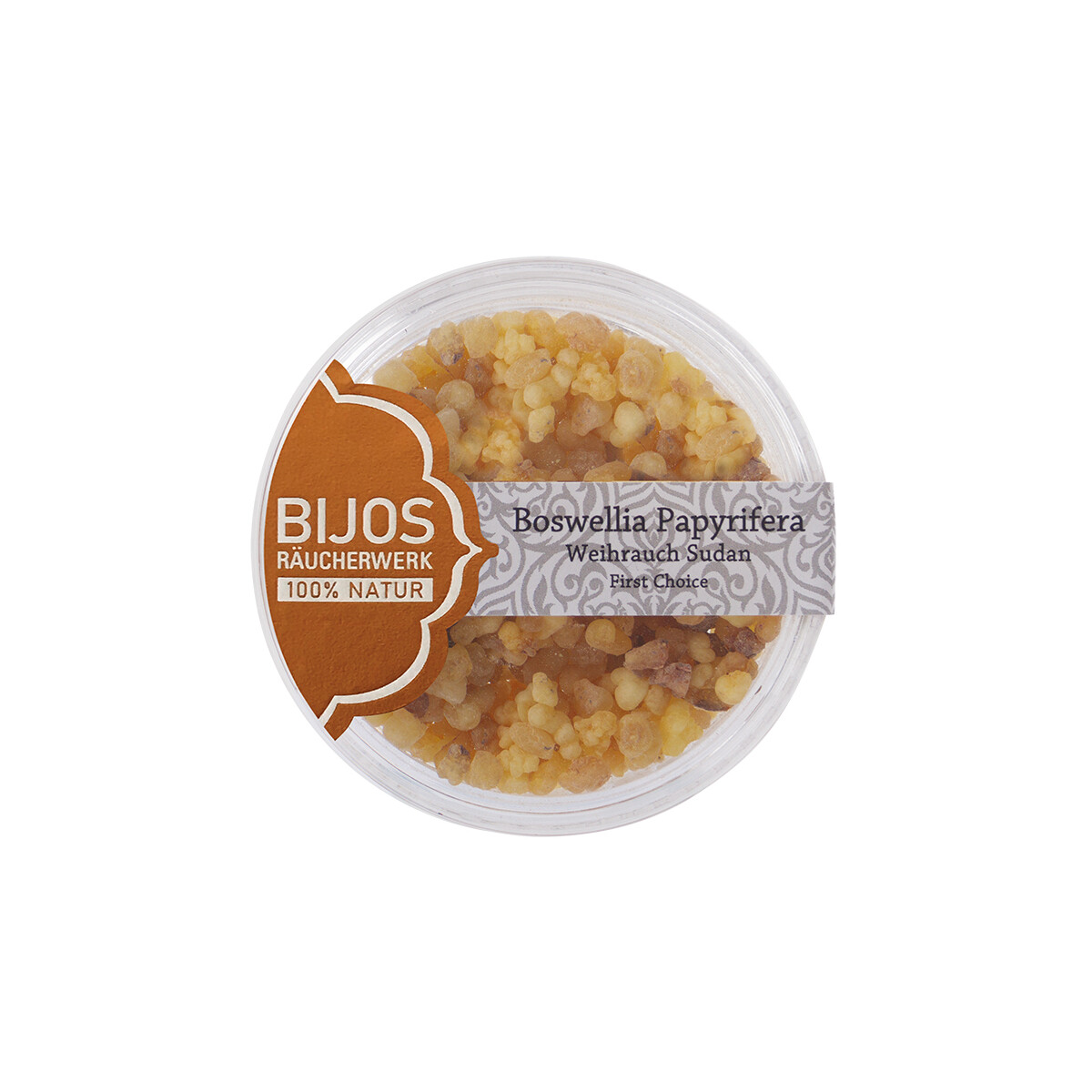 Boswellia Papyrifera - Weihrauch Sudan - box