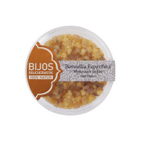Boswellia Papyrifera - Weihrauch Sudan - FIRST CHOICE im 50 ml PS-Glas