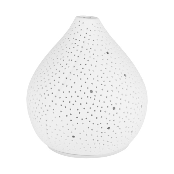 Diffuser STELLA Raumbedufter elektrisch, H: 17,4 cm, Ø 15,5 cm