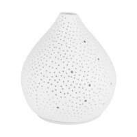 Diffuser STELLA Raumbedufter elektrisch, H: 17,4 cm, Ø 15,5 cm