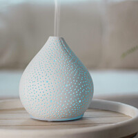 Diffuser STELLA Raumbedufter elektrisch, H: 17,4 cm, Ø 15,5 cm