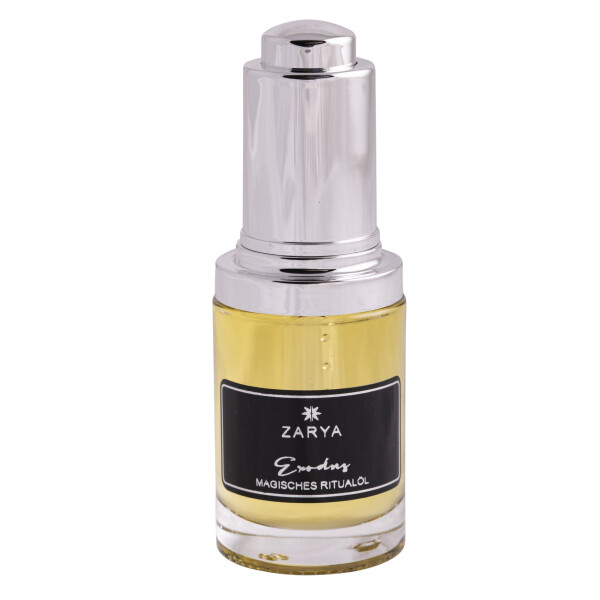 Exodus Ritualöl - Berk Bibel Öle 15ml