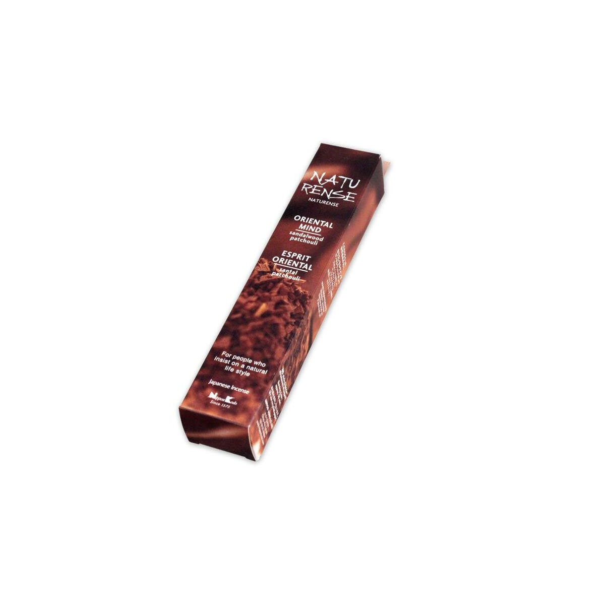 Japanische Räucherstäbchen Nat box