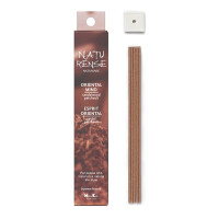 Japanische Räucherstäbchen Naturense - Oriental Mind Sandelwood/Patchouli