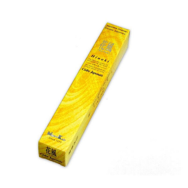 Japanische Räucherstäbchen Ka Fuh - Hinoki