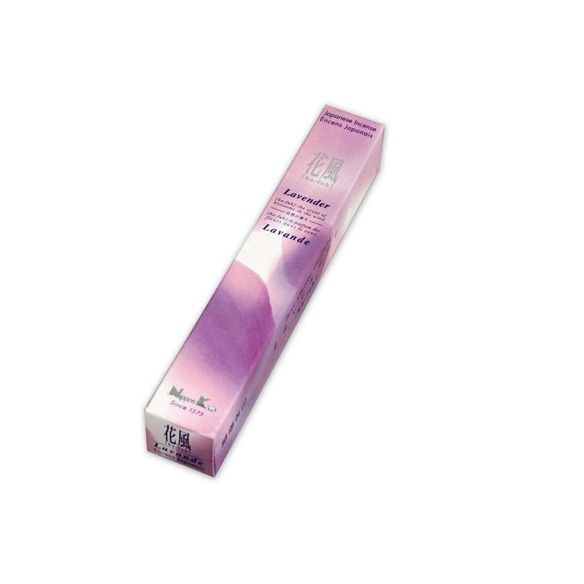 Japanische Räucherstäbchen Ka Fuh - Lavendel