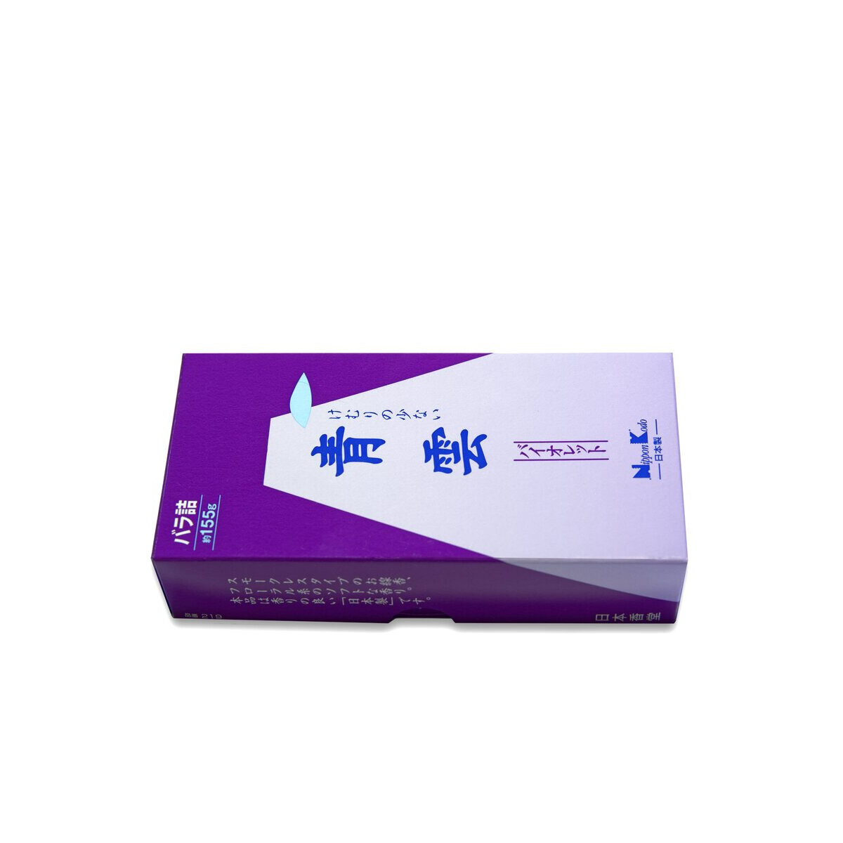 Japanische Räucherstäbchen Seiun Violet - Big Box 