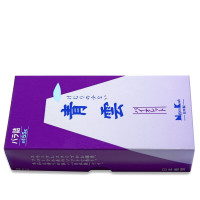 Japanische Räucherstäbchen Seiun Violet - Big Box (blumiges Sandelholz)