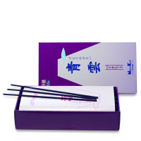 Japanische Räucherstäbchen Seiun Violet - Big Box (blumiges Sandelholz)