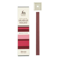 Japanische Räucherstäbchen Fragrance Memories - Arabian Night