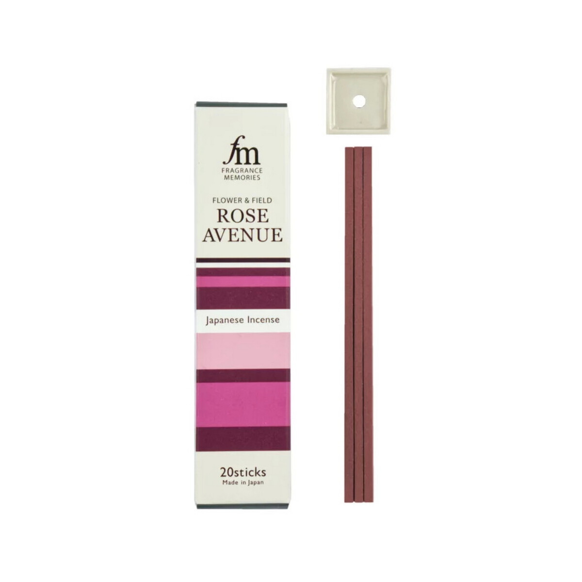 Japanische Räucherstäbchen Fragrance Memories - Ro