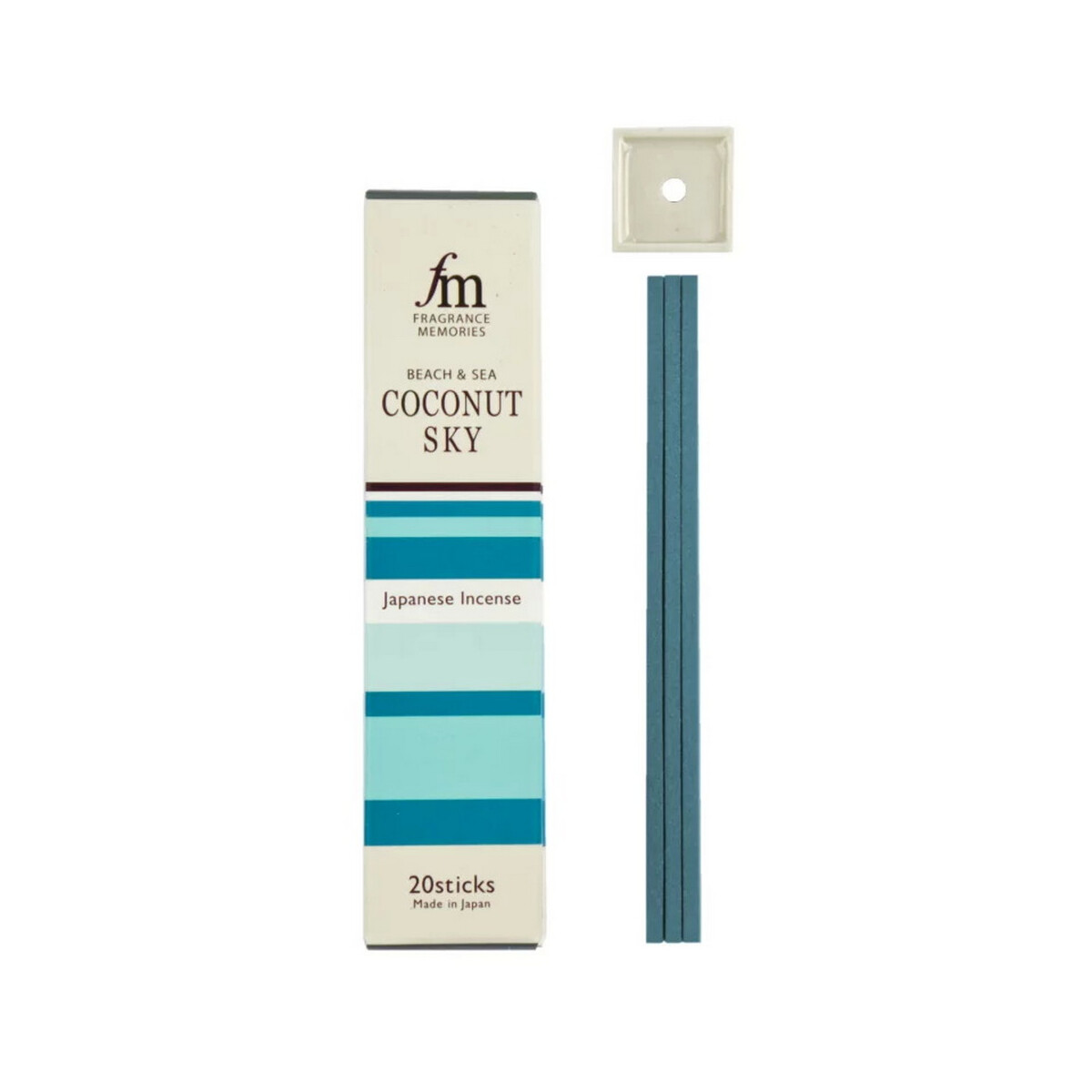 Japanische Räucherstäbchen Fragrance Memories - Co