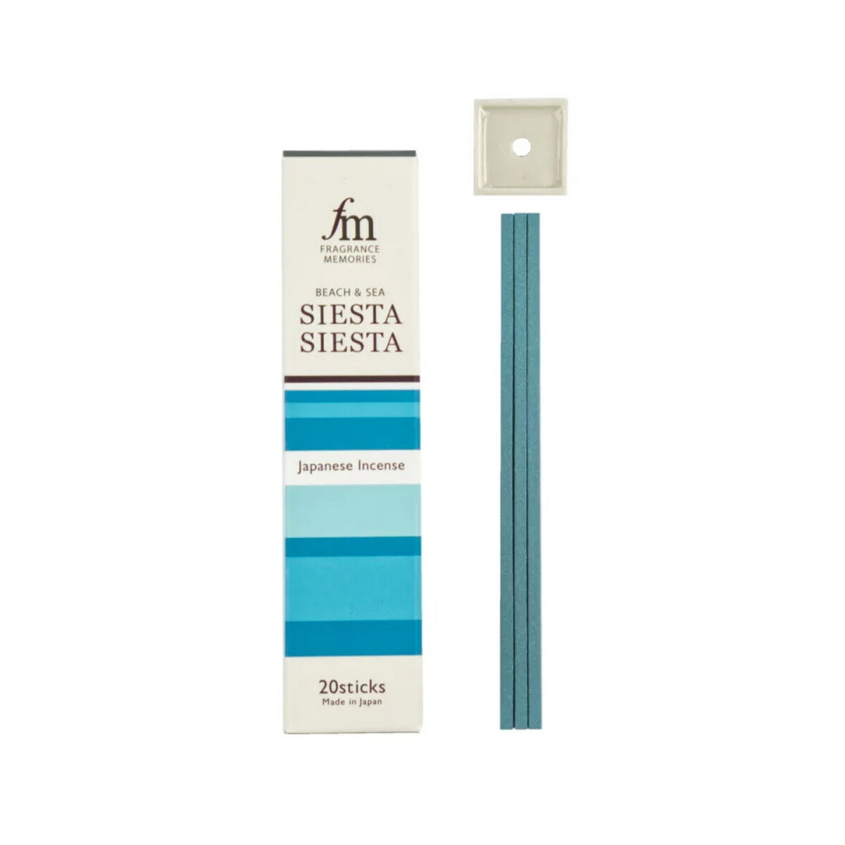 Japanische Räucherstäbchen Fragrance Memories - Si