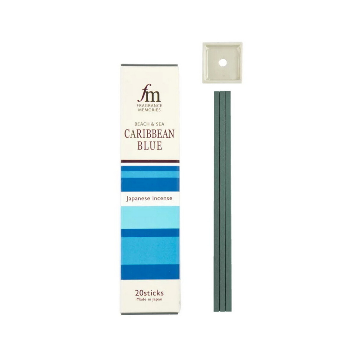 Japanische Räucherstäbchen Fragrance Memories - Ca