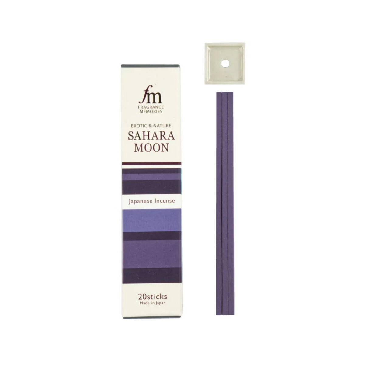 Japanische Räucherstäbchen Fragrance Memories - Sa