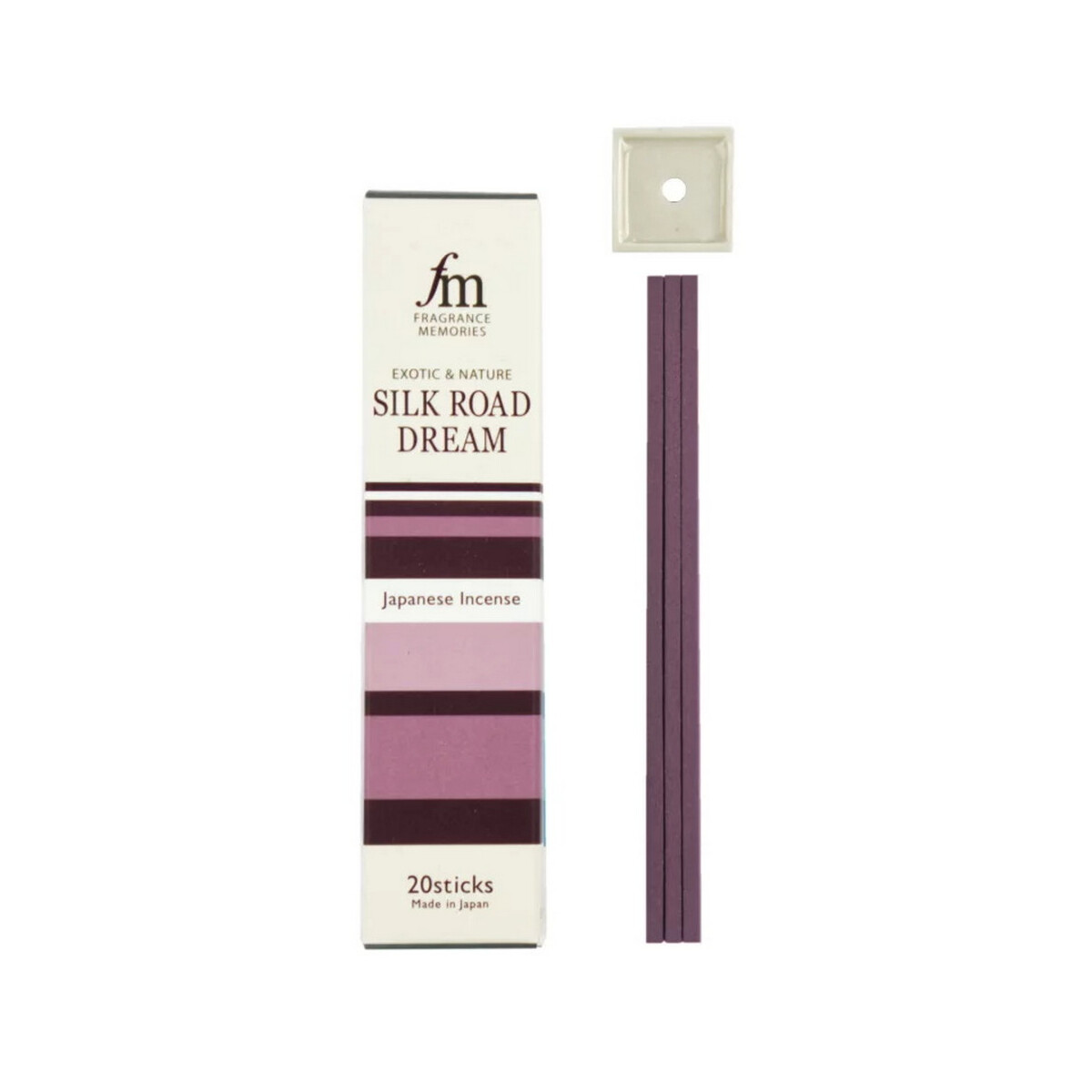 Japanische Räucherstäbchen Fragrance Memories - Si