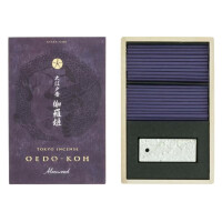 Japanische Räucherstäbchen Oedo-Koh Aloeswood - Big Box