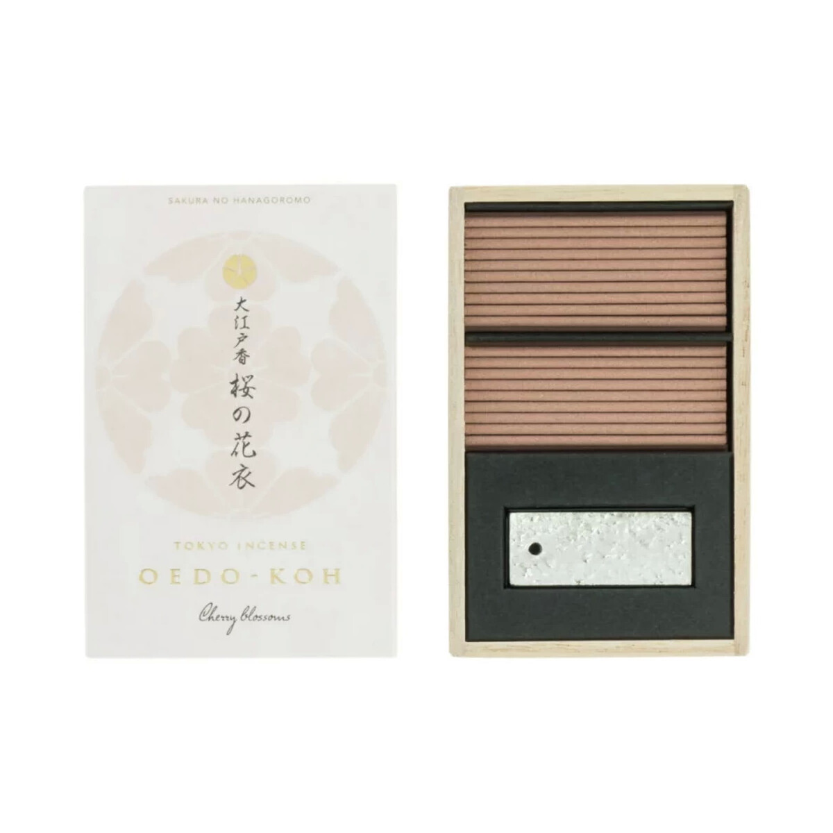 Japanische Räucherstäbchen Oed box