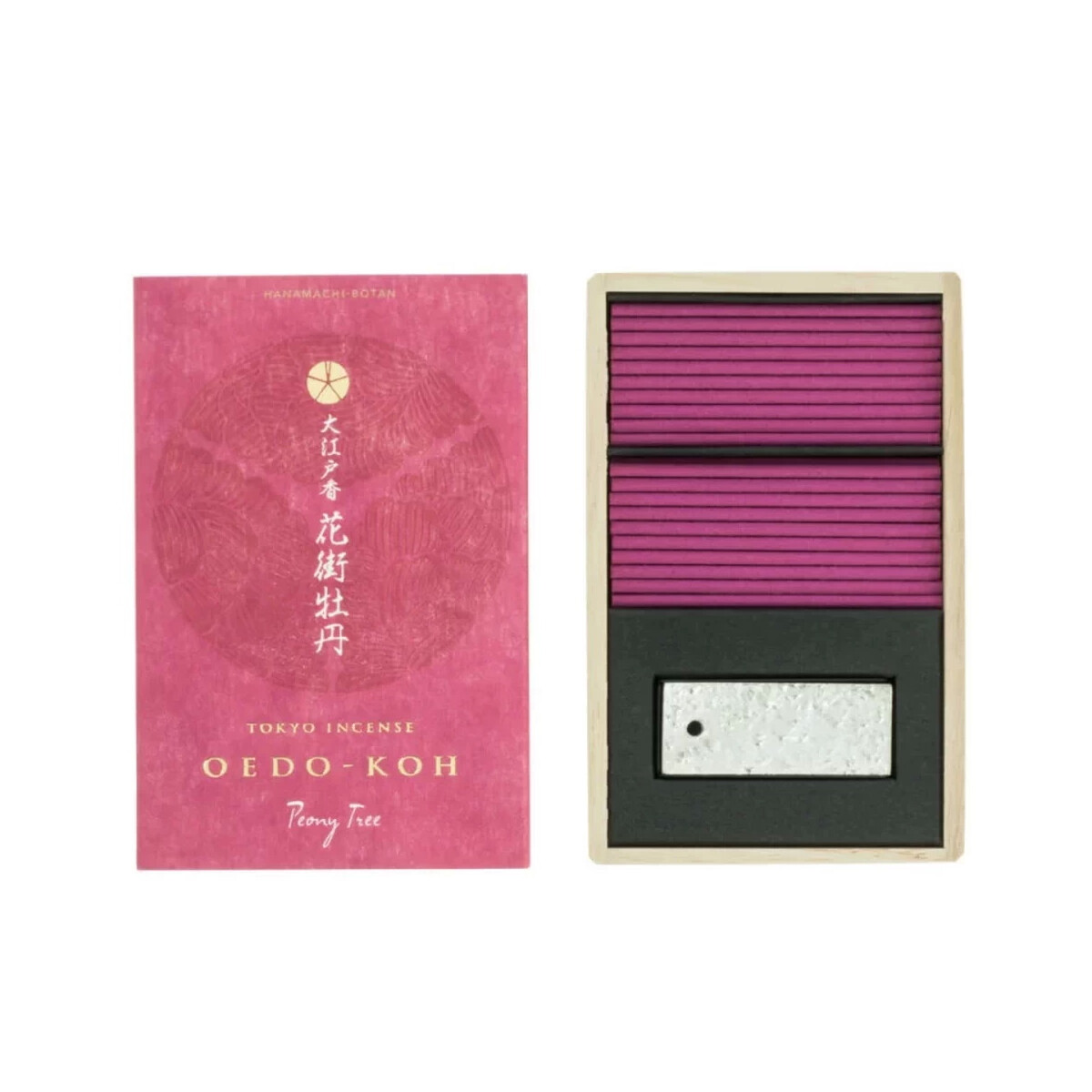 Japanische Räucherstäbchen Oed box