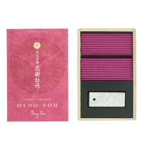 Japanische Räucherstäbchen Oedo-Koh Peony Tree - Big Box