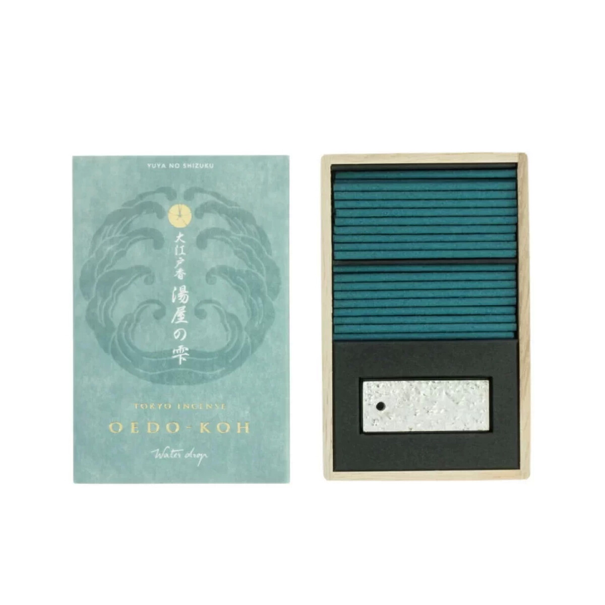 Japanische Räucherstäbchen Oed box