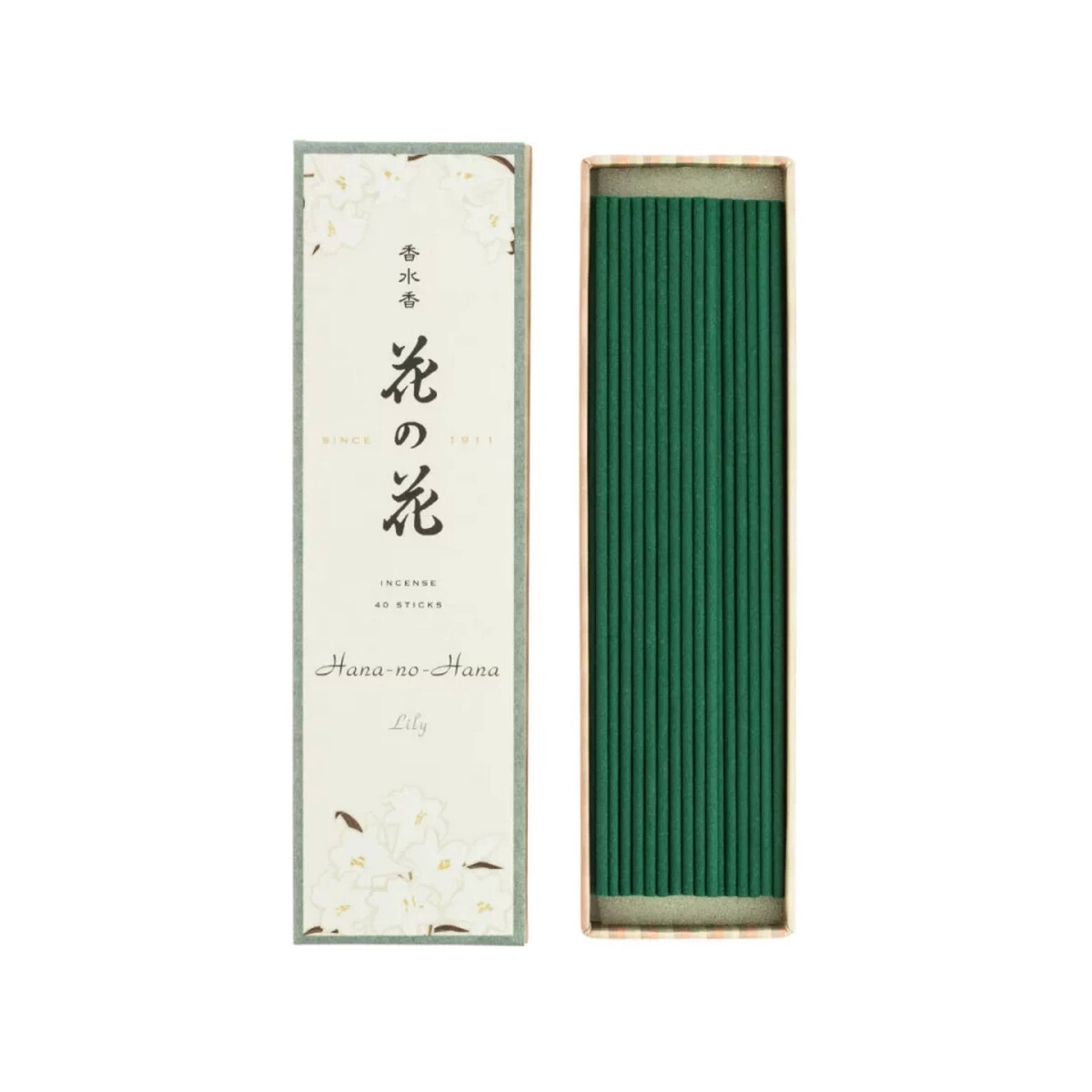 Hana-no-Hana - Long Stick Japanische Räucherstäbch