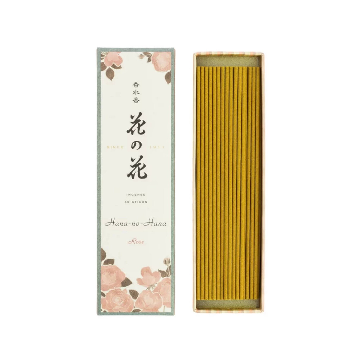 Hana-no-Hana - Long Stick Japanische Räucherstäbch