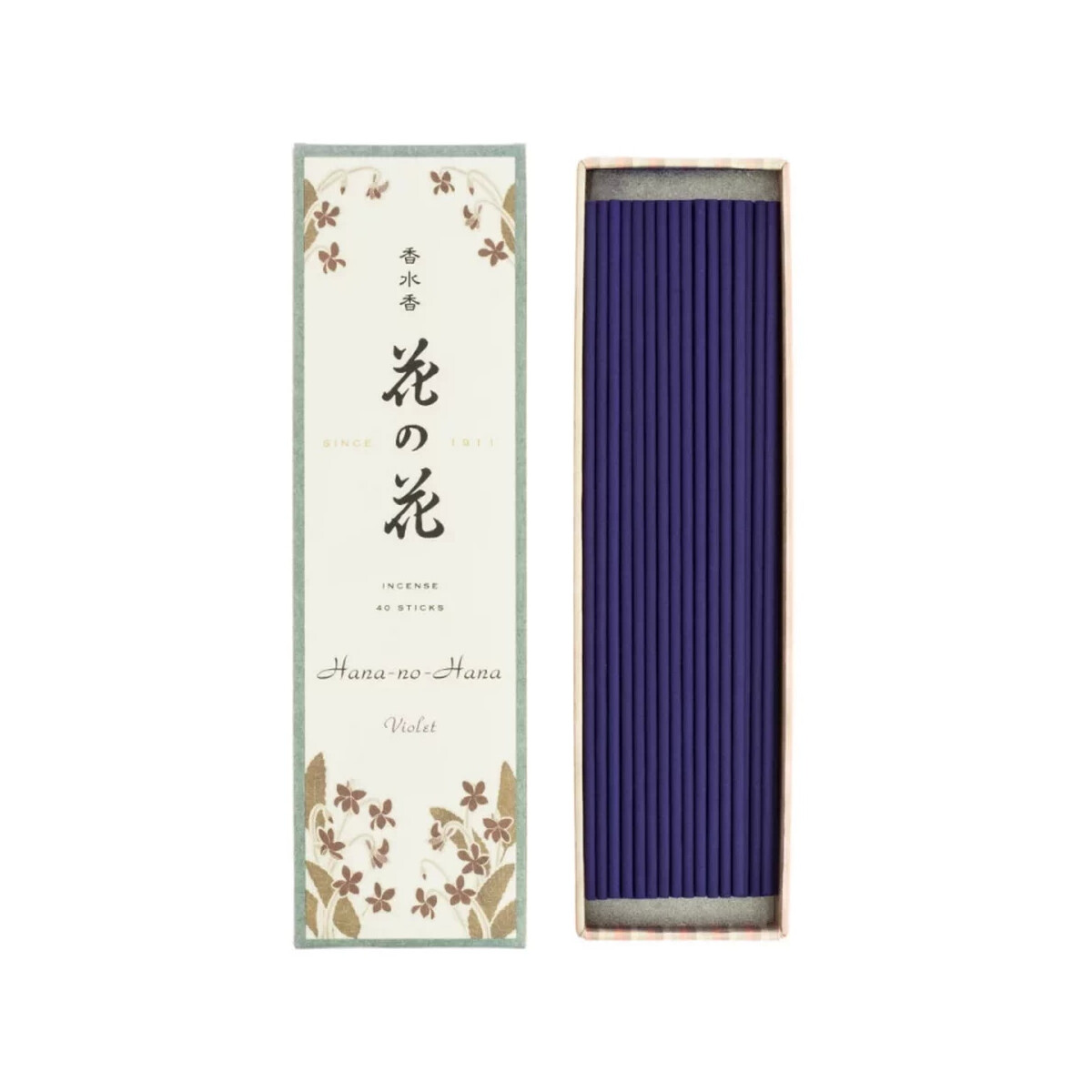 Hana-no-Hana - Long Stick Japanische Räucherstäbch