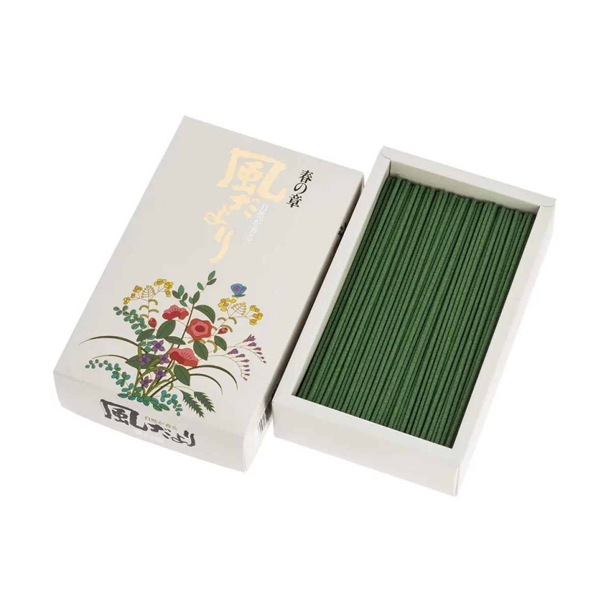 Japanische Räucherstäbchen Kazedayori - Frühl
