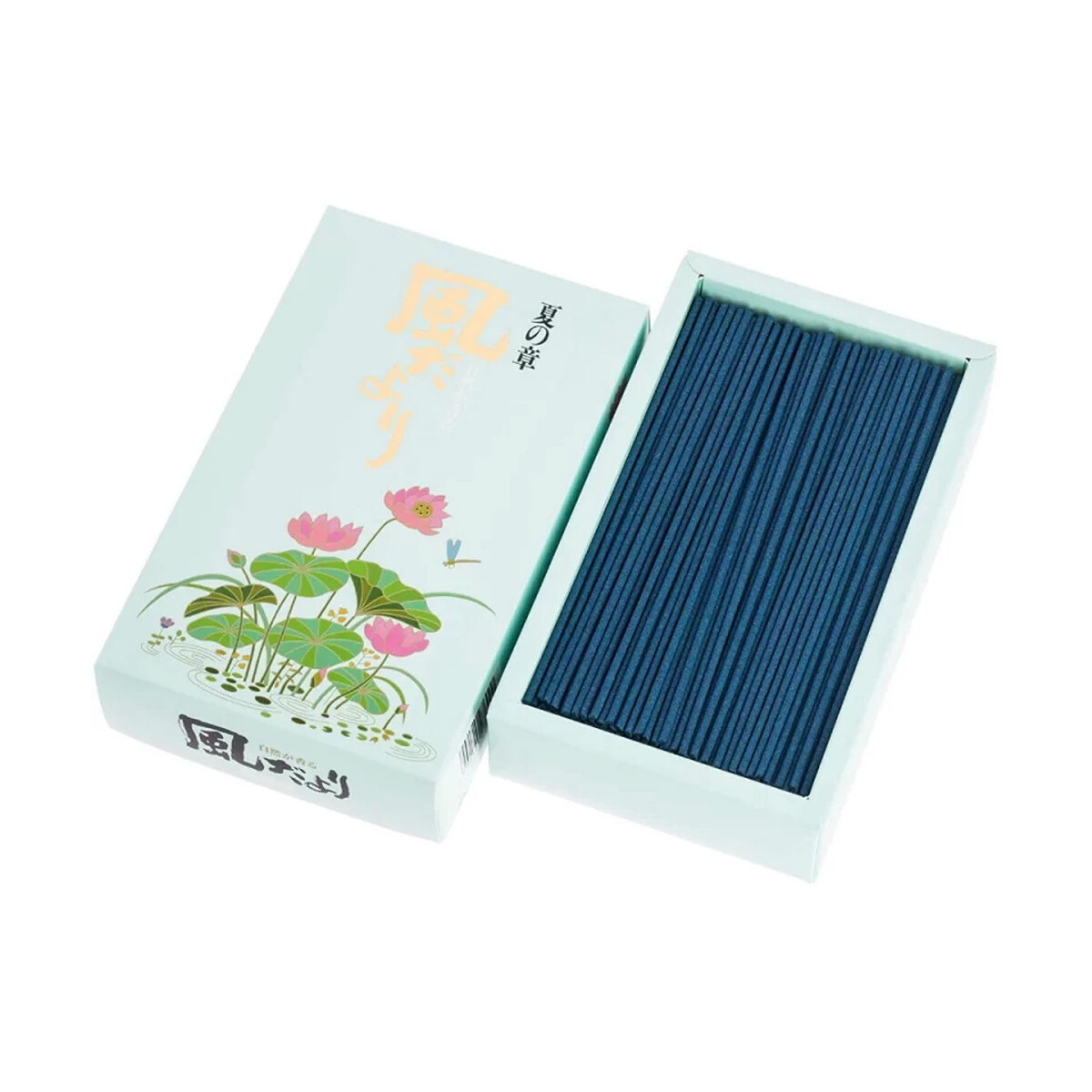 Japanische Räucherstäbchen Kazedayori - Sommer