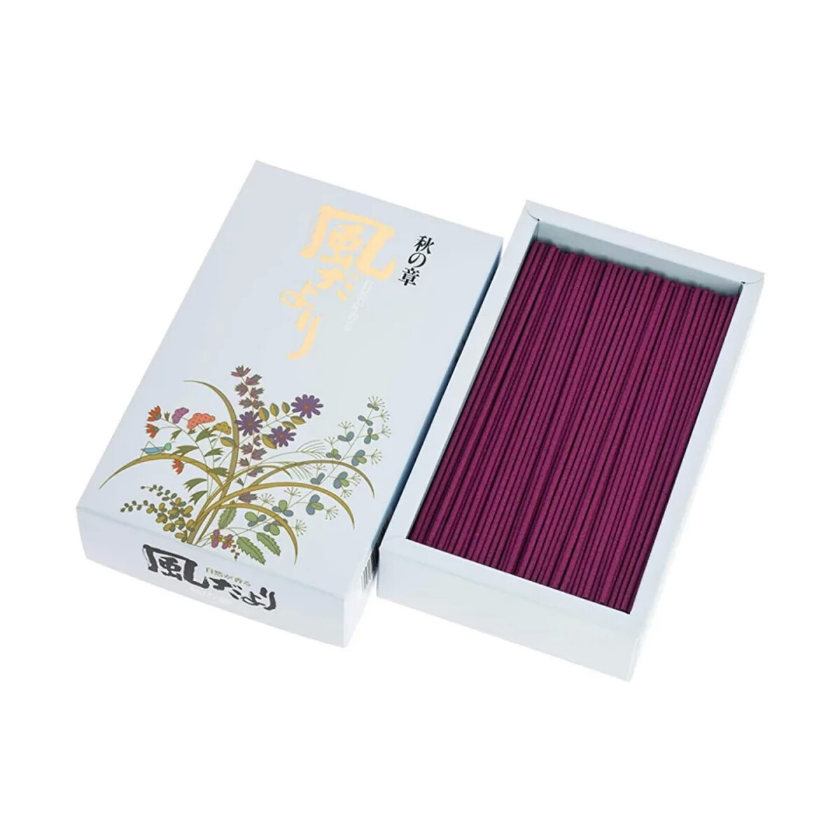 Japanische Räucherstäbchen Kazedayori - Herbst