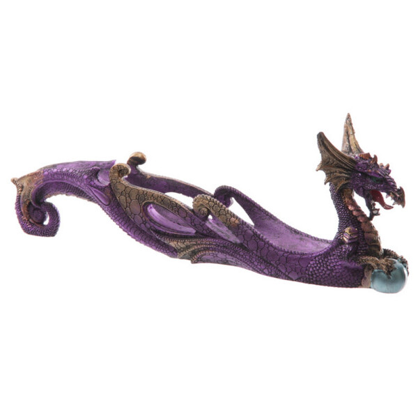 Dunkle Legenden Drache Aschauffänger/Modell B
