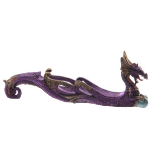 Dunkle Legenden Drache Aschauffänger/Modell B