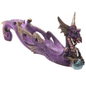 Dunkle Legenden Drache Aschauffänger/Modell B