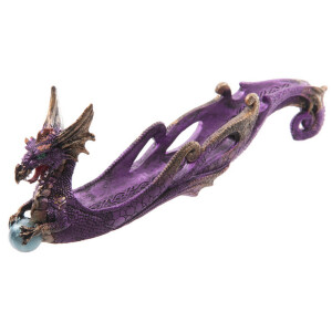 Dunkle Legenden Drache Aschauffänger/Modell B
