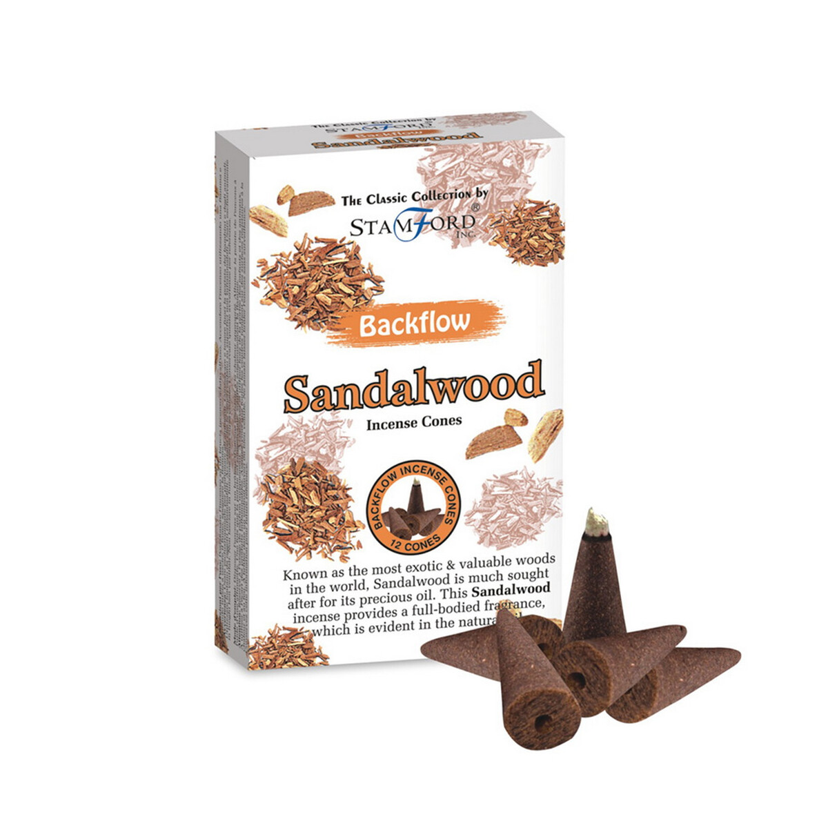 Stamford Backflow Rückfluss Rä box