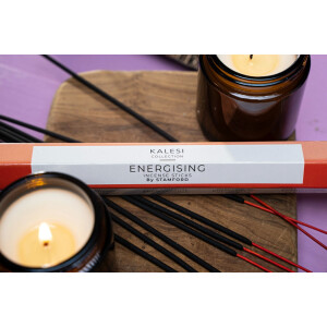 Energising Hex Aromatherapy Kalesi Räucherstäbchen