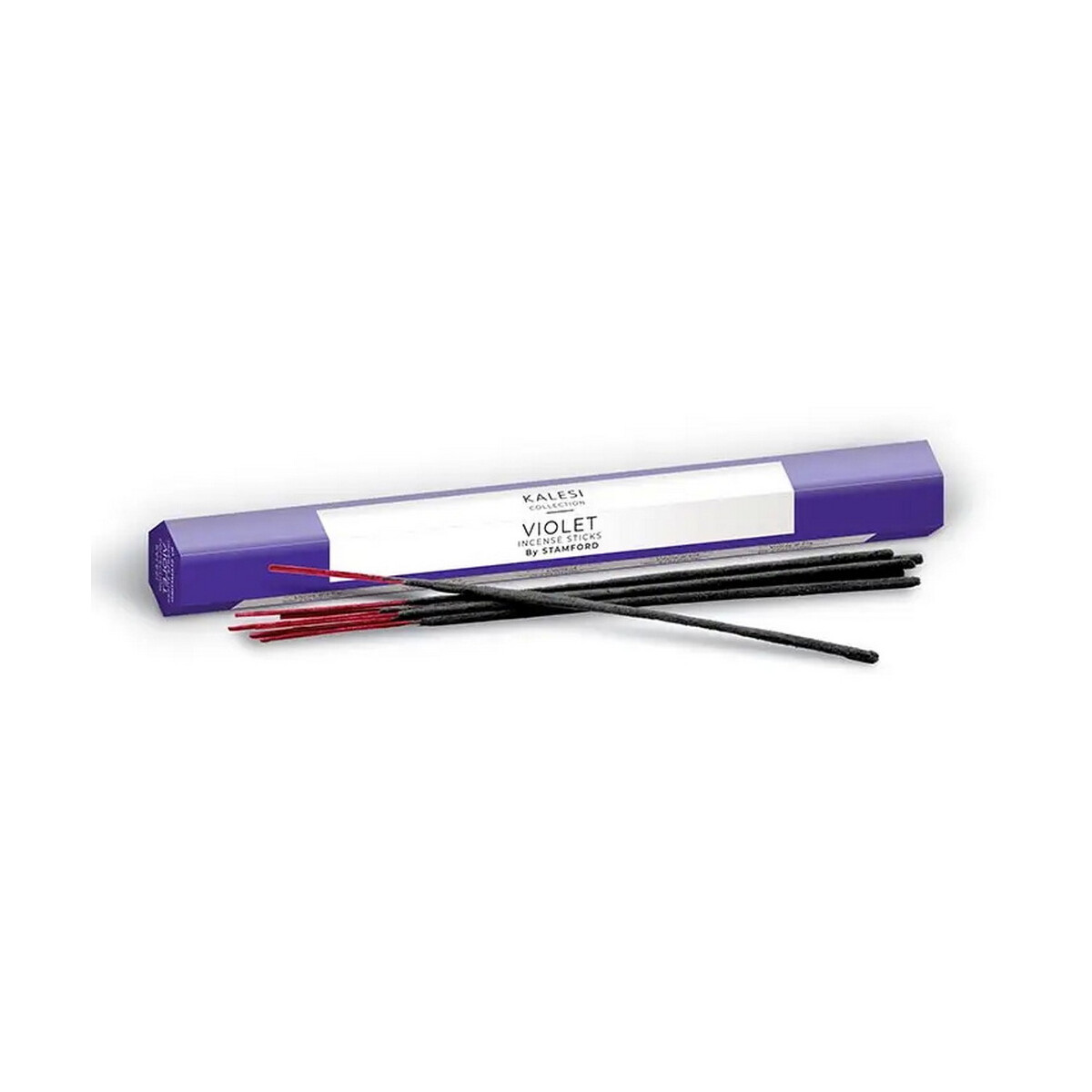 Violet - Kalesi Collection Hex Räucherstäbchen
