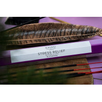 Stress Relief Hex Aromatherapy Kalesi Räucherstäbchen