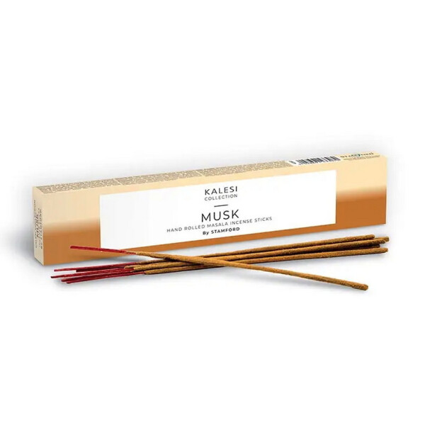 Musk - Masala Räucherstäbchen Kalesi Collection