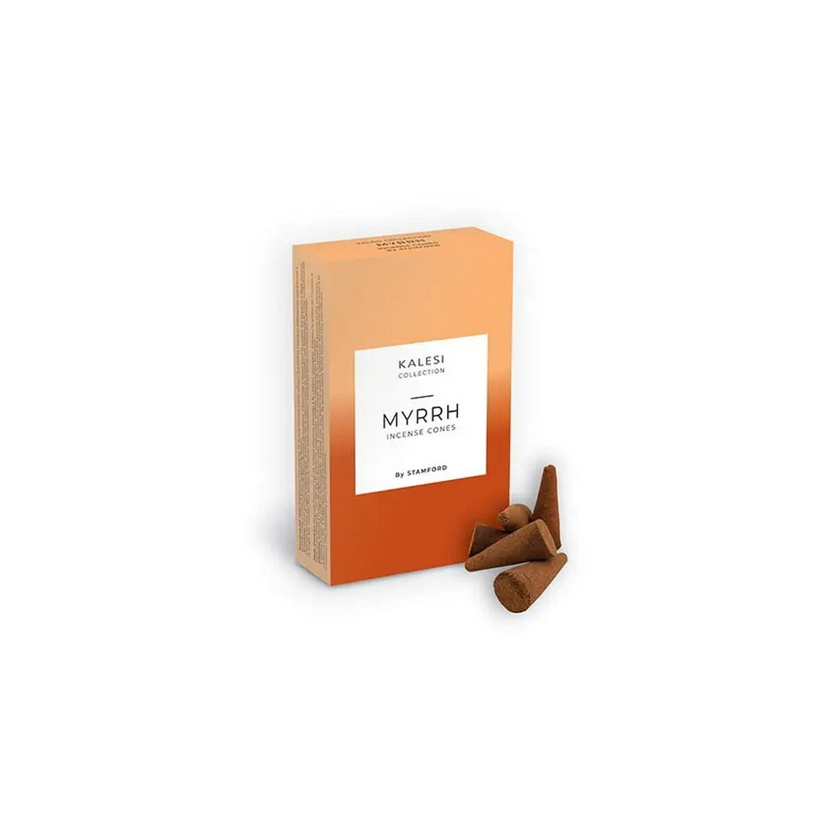 Myhrre - Räucherkegel Kalesi Collection von Stamford