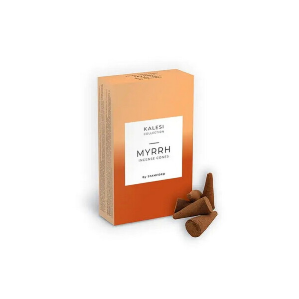 Myhrre - Räucherkegel Kalesi Collection von Stamford