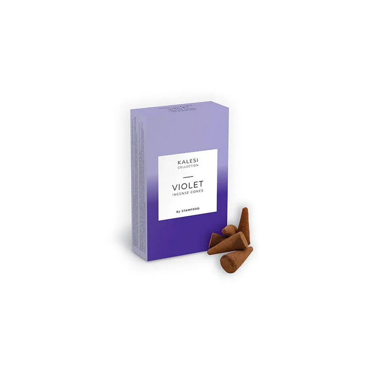 Violette - Räucherkegel Kalesi Collection von Stamford