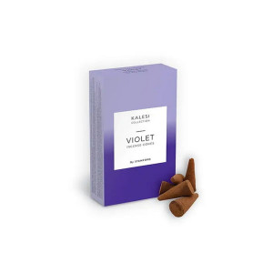 Violette - Räucherkegel Kalesi Collection von Stamford