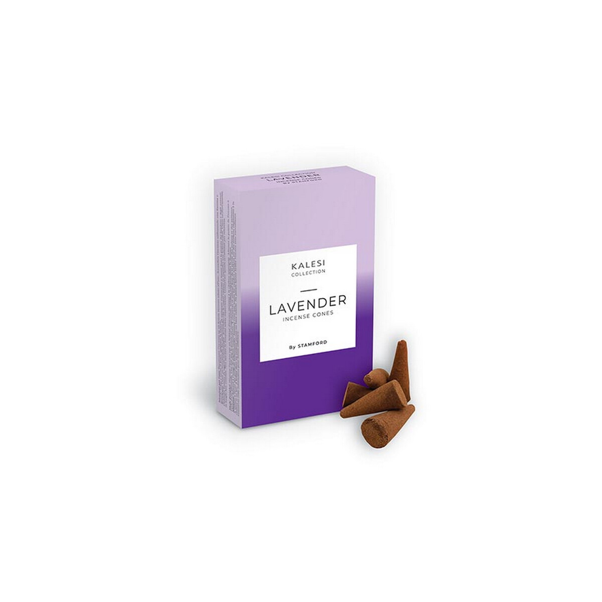 Lavendel - Räucherkegel Kalesi Collection von Stamford