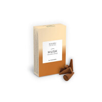 Musk - Räucherkegel Kalesi Collection von Stamford