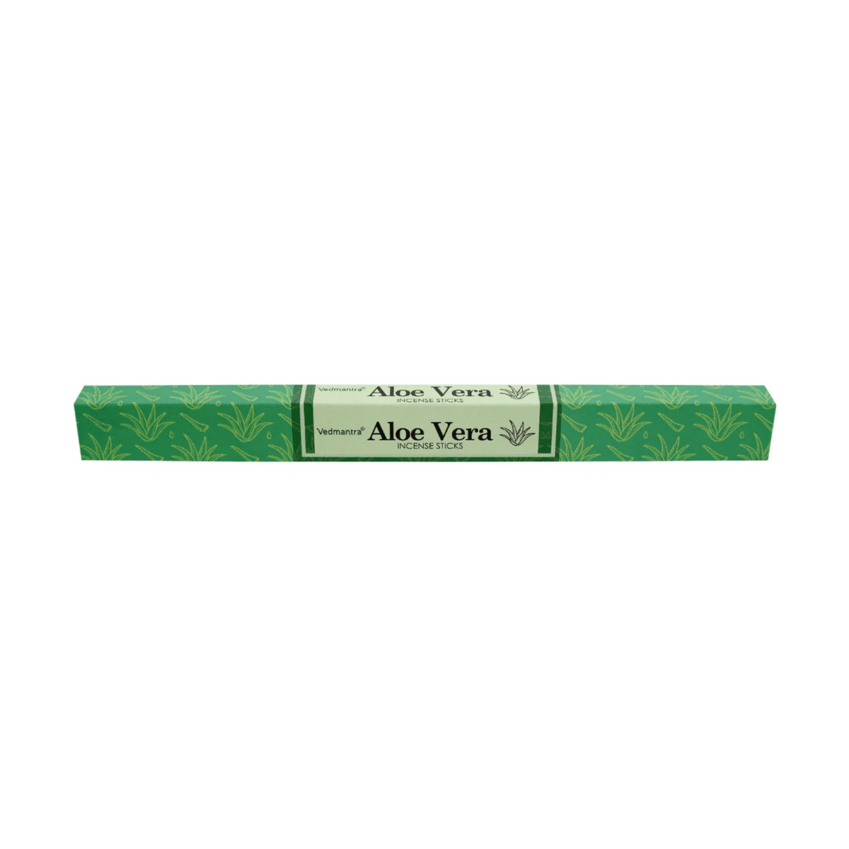 Vedmantra Premium Räucherstäbchen - Aloe Vera