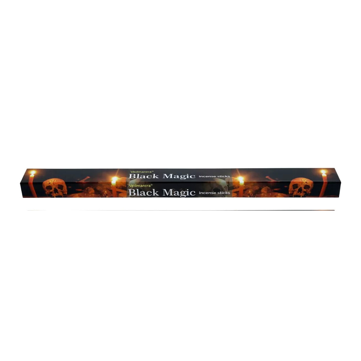 Vedmantra Premium Räucherstäbchen - Black Magic